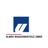 Ulmer Maschinenteile GmbH logo - Similar company to Bitner Kabel Gmbh