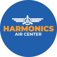 Harmonics Air Centre logo - Similar company to Sydvent Ab