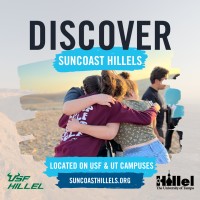 Hillels of the Florida Suncoast logo - Similar company to Seed Coalition