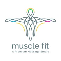muscle fit - A Premium Massage Studio logo - Similar company to Zerok