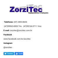 ZorziTec Equipamentos e Soluções logo - Similar company to Hanoff Engenharia