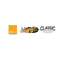 Classic Car Parts Supplies logo - Similar company to Octoclassic