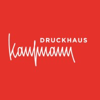 Druckhaus Kaufmann logo - Similar company to Schaffrath®
