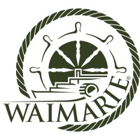 Paddle Steamer Waimarie logo - Similar company to Rangitīkei District Council