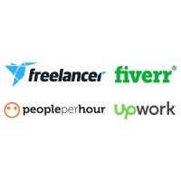 Get Projects | Freelancer | Upwork | Fiverr | HTML | CSS | JavaScript | PHP logo - Similar company to Php Freelancer Amsterdam