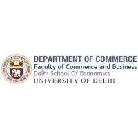 Department of Commerce, Delhi School of Economics, University of Delhi logo - Similar company to Mba Ib, Department Of Commerce, Delhi School Of Economics
