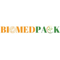 BIOMEDPACK logo - Similar company to Cerere Project