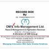 Omx Info Management Ltd. - India logo - Similar company to Janconnect
