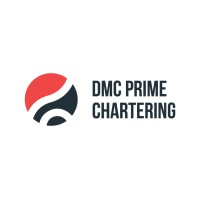DMC Prime Chartering logo - Similar company to Strive Marine Fze