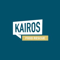 Kairos Food Rescue logo - Similar company to Forja Centro C.A