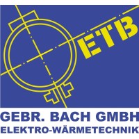 ETB Gebr. Bach GmbH logo - Similar company to 3D Point F&W Gmbh