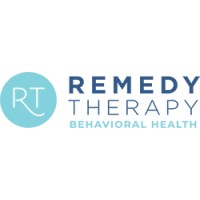 Remedy Therapy Behavioral Health logo - Similar company to Sameem Behavioral Health