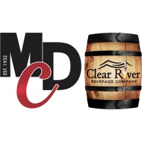 McDonald Distributing Company/Clear River Beverage logo - Similar company to Cognac Legier