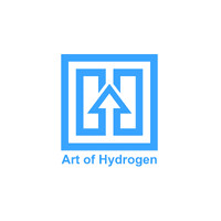 AOH logo - Similar company to Atomic Orbital Hydrogen Wave Vector