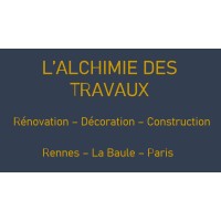 L'Alchimie Des Travaux logo - Similar company to Chardron