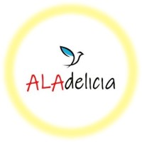 Ala Delicia Organics logo - Similar company to Çilek Kozmetik