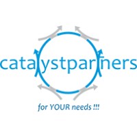 Catalyst Partners logo - Similar company to Samvardhan
