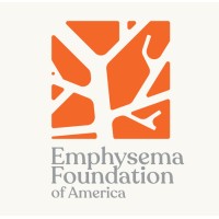 Emphysema Foundation of America logo - Similar company to American Lung Association