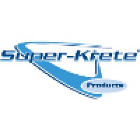 Super-Krete Products logo - Similar company to Rock Sound Rum