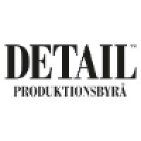 Detail Produktionsbyrå logo - Similar company to Broekman