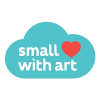 Small Heart with Art logo - Similar company to Всеосвіта