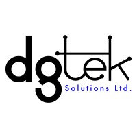 DGTek Solutions logo - Similar company to Abacus Systems & Networks Ltd.