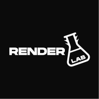 Render Lab logo - Similar company to Old Rabbit Design