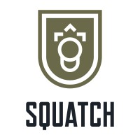Squatch logo - Similar company to Tetrafab