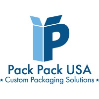 PackPack USA logo - Similar company to Western Group Packaging, Llc