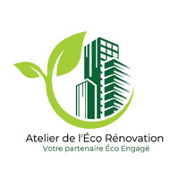 Atelier de l'Eco Renovation logo - Similar company to Oubruncher.Com