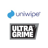 Uniwipe & UltraGrime | Nuvik UK logo - Similar company to Scandiwipes