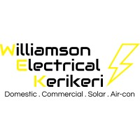 Williamson Electrical Kerikeri Ltd logo - Similar company to Csl Traffic