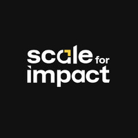 Scale For Impact logo - Similar company to Mindvalley