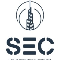 Structek Engineering and Construction logo - Similar company to Inframax Engineers