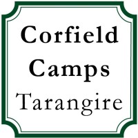 Corfield Camps logo
