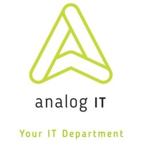 analog IT GmbH logo - Similar company to Capro Gmbh