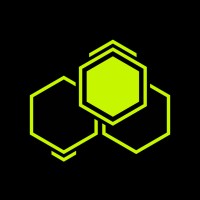 Cyberpunk - Hacker escape room logo - Similar company to Esga.Gg