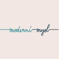 Moderní mysl logo - Similar company to Socratic Counseling