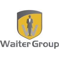 Waiter Group logo - Similar company to Waiter Wallet, The Original Sever Organizer