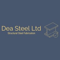 Dea Steel logo - Similar company to Ideal Siding Hamilton / Ancaster