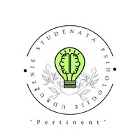 Udruženje studenata psihologije “Pertinent” logo - Similar company to Društvo Psihologa Fbih