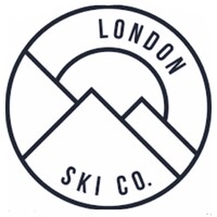 London Ski Co logo - Similar company to Douk Snow
