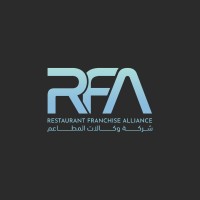 Restaurant Franchise Alliance logo - Similar company to Hover Homes