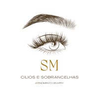 SM Cílios e Sobrancelhas logo - Similar company to Mi Lash Designer