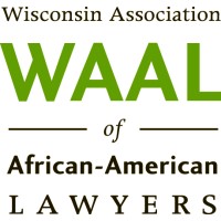 Wisconsin Association of African-American Lawyers logo - Similar company to Codilis, Moody, & Circelli