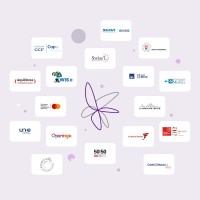 Financi'Elles logo - Similar company to 2Gap