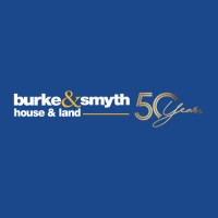 Burke and Smyth Real Estate logo - Similar company to Mcgrath Estate Agents Tamworth