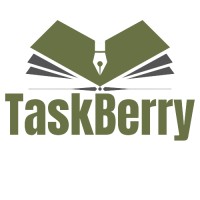 TaskBerry logo - Similar company to Studio Noa