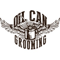 OIL CAN GROOMING LIMITED. logo - Similar company to Bare Botanics