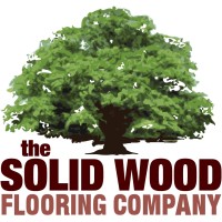 The Solid Wood Flooring Company logo - Similar company to Crafted Flooring
